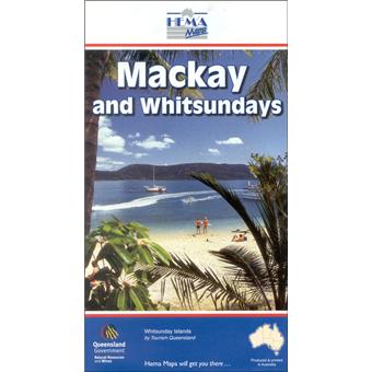 Mackay and Whitsundays