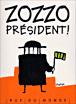 Zozzo president ! -  Pelton - broché