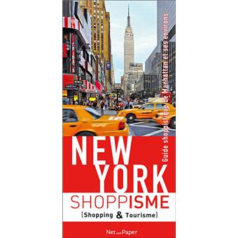 New York shoppisme : shopping et tourisme