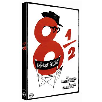 Huit et demi DVD