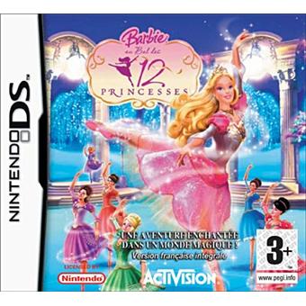Jeu de barbie sales