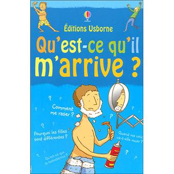 Qu Est Ce Qu Il M Arrive Garcon