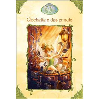 Fée Clochette - Clochette a des ennuis - 1
