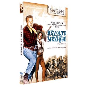 Révolte au Mexique