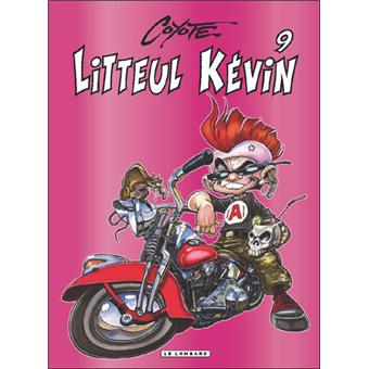 Litteul Kevin Edition Collector Couleur Tome 9 Litteul Kevin T9 Edition Collector Coyote Cartonne Achat Livre Fnac