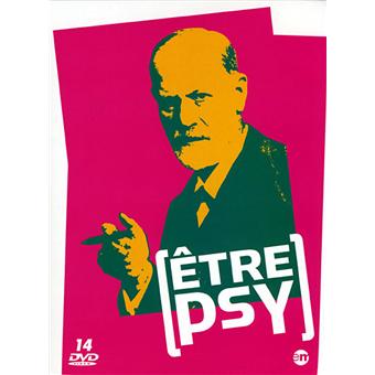 Être psy - Coffret