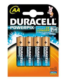 Duracell R6 Duracell Powerpix AA/R6 - Piles - Achat & prix | fnac