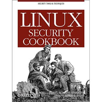 Linux security cookbook