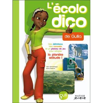 L'écolo dico du Gullia - 1