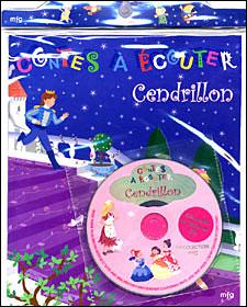 Disney CD Box : Cendrillon - Neuf sous blister