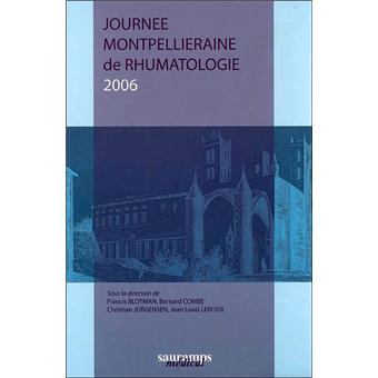 Journee montpellieraine de rhumatologie