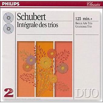 Les Trios - Franz Schubert - CD album - Achat & prix | fnac