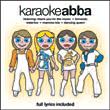 Various Artists-Karaoke Abba - 1