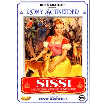 VHS Coffret Romy Schneider SISSI Divertissement Musique & vidéo Vidéo VHS 