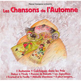 Chansons de l'automne