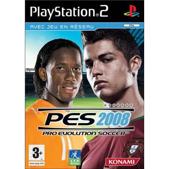 Pro evolution soccer 2008 Outlet
