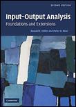 Input-output analysis - Poche - E.Ronald Miller - Achat Livre | fnac