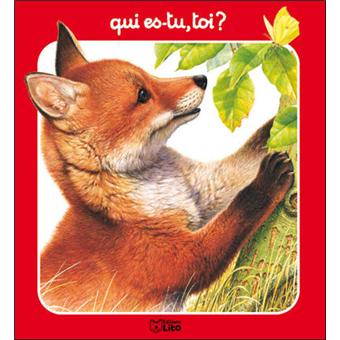 Couverture : Qui es tu, toi ?