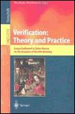 Verification, Theory and Practice - Essays Dedicated to Zohar Manna on the Occasion of His 64th Birthday - Paperback - 2004 - 1