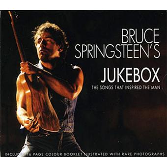 Bruce Springsteen-Bruce Springsteen's Jukebox - 1