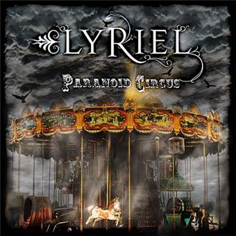 Lyriel-Paranoid Circus - 1