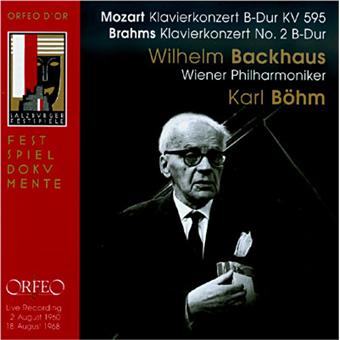 Concerto pour piano kv595 - Concerto N°2