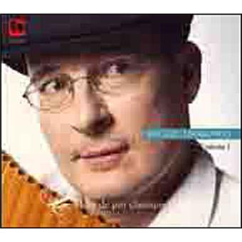 Georg Philipp Telemann, Antonio Vivaldi, Quantz - 1