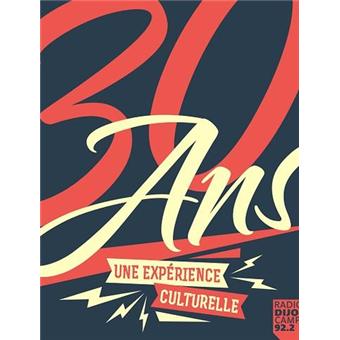 Radio Dijon Campus 30 ans