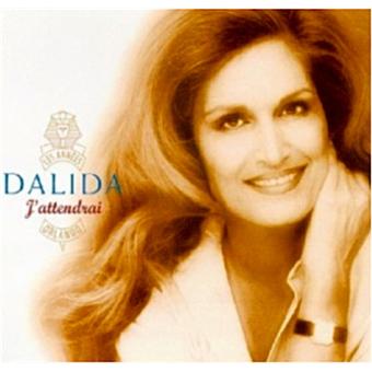 J attendrai Dalida CD Album Achat Prix Fnac j-attendrai-dalida-cd-album-achat-prix-fnac