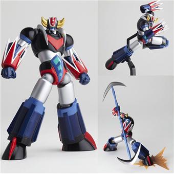 Figurine Goldorak High Dream – 30cm, Articulée, Neuve