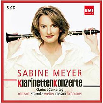 Klarinettenkonzerte