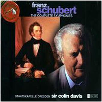 Intégrale des symphonies - Franz Schubert - CD album - Achat & prix | fnac