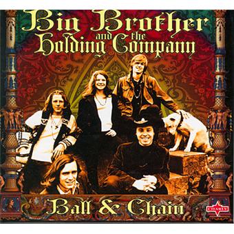 Big Brother, Holding Company - 1
