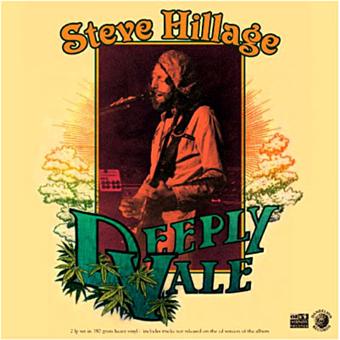 HILLAGE, STEVE - 1