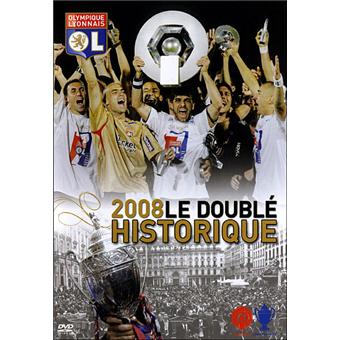 Olympique Lyonnais 2008 : Le doublé historique - 1