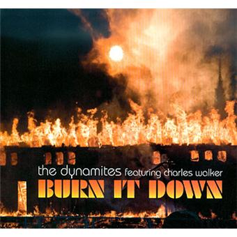 Burn It Down - 1