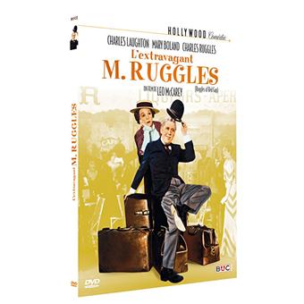 L'Extravagant Mr Ruggles - George Marshall - DVD Zone 2 - Achat & prix ...