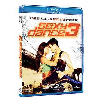 Sexy Dance 3 - Blu-Ray - Blu-ray - Achat & prix fnac