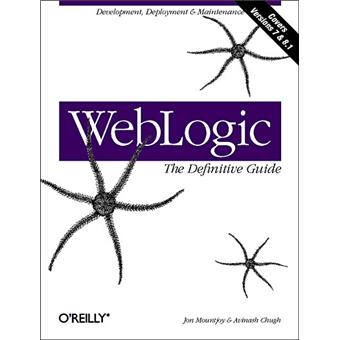 Weblogic the definitive guide