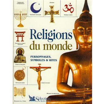 Couverture : Religions du monde