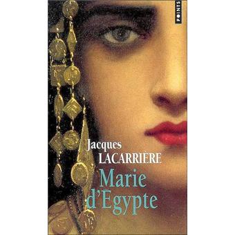 Marie d'Egypte. ou le désir brûlé