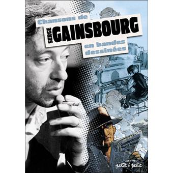 アート・デザイン・音楽 LES CHANSONS DE GAINSBOURG Volutes 1 2 3 Les-chansons-de-gainsbourg-en-