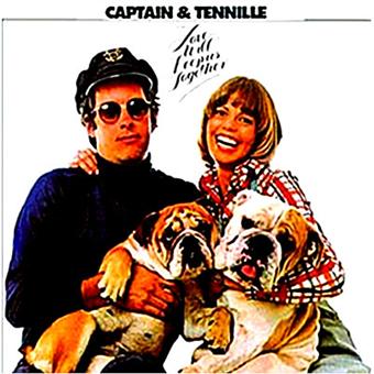 Captain And Tennille - 1