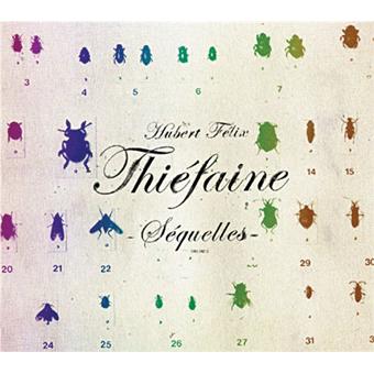 Hubert-Félix Thiéfaine - 1