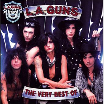 L.A.Guns-The Very Best Of - 1