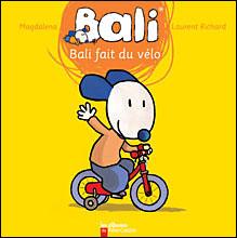 BaliBali fait du vélo