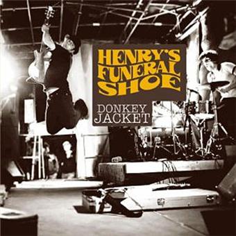 Henry S Funeral Shoe - 1
