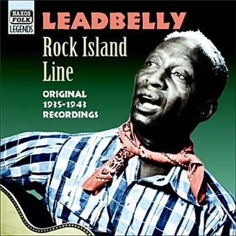 Walter Boyd Leadbelly - 1