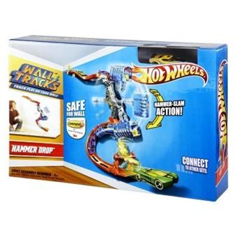 circuit hot wheels wall tracks