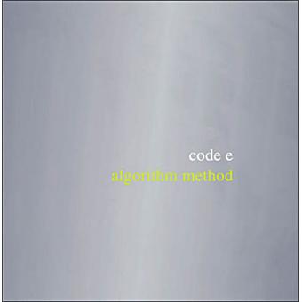 Algorithm method : CD album en Code E : tous les disques | fnac Belgique